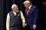 trump praises modi, father of india narendra modi, can t accept modi as father of india you re not indian, Nobel peace prize