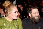 singer adele, Simon Konecki, singer adele and husband simon konecki parted their ways, Singer adele