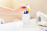 Toothbrush new breaking, Toothbrush, how often should you change your toothbrush, Cavities