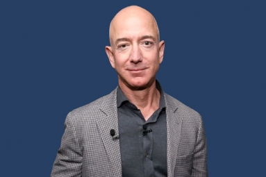 Jeff Bezos is stepping down as Amazon CEO