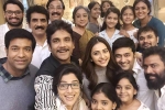 Action Sequences in Manmadhudu 2, nagarjuna, nagarjuna cuts down action sequences in manmadhudu 2, Sonali bendre
