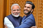 modi meets bollywood stars, ranveer singh meets narendra modi, narendra modi advised this to ranveer singh when they met, Ayushmann