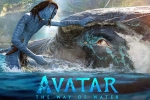 Avatar: The Way of Water release news, Avatar: The Way of Water, terrific openings for avatar the way of water, Effects make up