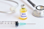 covid-19, vaccine, bcg vaccination a possible game changer us scientists, Coronavirus impact