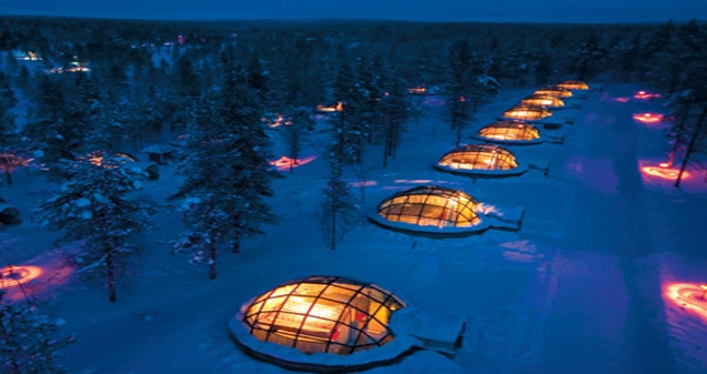 Best Romantic Winter Getaways