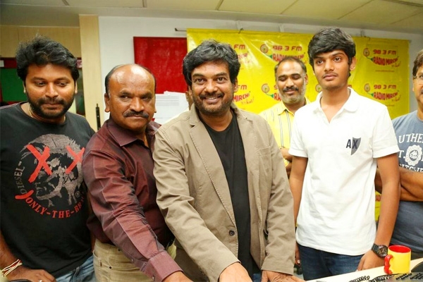 Puri Releases Andhra Pori First Song},{Puri Releases Andhra Pori First Song