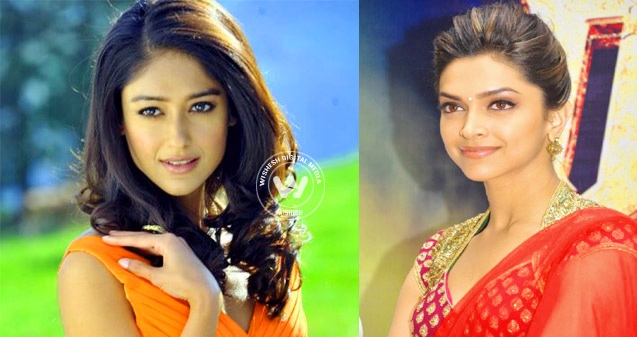 Ileana plants her sights on Deepika&#039;s success},{Ileana plants her sights on Deepika&#039;s success